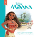 Disney Back to Books: Moana-9781804163535