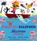 Sigl-di-Sglefren / The Jellyfish Jiggle-9781804164297