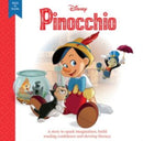 Disney Back to Books: Pinocchio-9781804164365