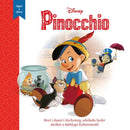 Disney Agor y Drws: Pinocchio-9781804164372