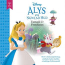 Disney Agor y Drws: Alys yng Ngwlad Hud - Tamaid i'r Frenhines-9781804164396