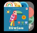 Cyfres Bys a Bawd: Lliwiau / Colours-9781804164488