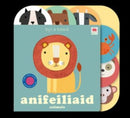 Cyfres Bys a Bawd: Anifeiliad / Animals-9781804164495