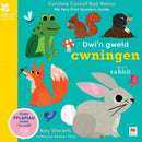Dwi'n Gweld Cwningen / I Spot a Rabbit-9781804164501