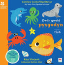 Dwi'n Gweld Pysgodyn / I Spot a Fish-9781804164518