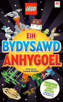 Cyfres Lego: Ein Bydysawd Anhygoel-9781804164525