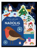 Llyfrau Wibli Wobli: NADOLIG-9781804164570