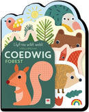 Llyfrau Wibli Wobli: COEDWIG-9781804164587