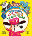 Band Mawr Byrlymus yr Anifeiliaid-9781804164631