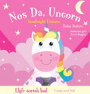 Llyfr Tortsh Hud: Nos Da Uncorn / Magic Torch Book: Goodnight Unicorn-9781804164846