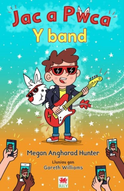Jac a Pwca: Band