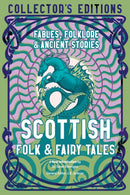 Scottish Folk & Fairy Tales : Fables, Folklore & Ancient Stories-9781804172292