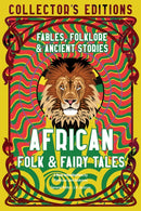 African Folk & Fairy Tales : Fables, Folklore & Ancient Stories-9781804172315