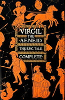 Aeneid, The Epic Tale Complete-9781804172322