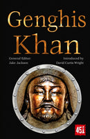 Genghis Khan : Epic and Legendary Leaders-9781804172339