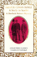 A Study in Scarlet (A Sherlock Holmes Mystery)-9781804175590