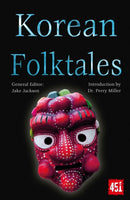 Korean Folktales-9781804175842