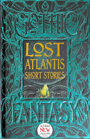 Lost Atlantis Short Stories-9781804175859