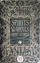 Spirits & Ghouls Short Stories-9781804175866