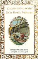 The Swiss Family Robinson-9781804177907