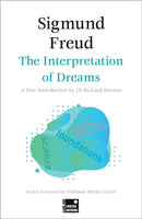 The Interpretation of Dreams (Concise Edition)-9781804177921