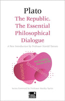 The Republic: The Essential Philosophical Dialogue (Concise Edition)-9781804177938