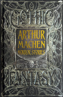 Arthur Machen Horror Stories-9781804177952