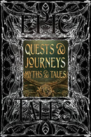 Quests & Journeys Myths & Tales : Epic Tales-9781804178010