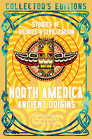 North America Ancient Origins : Stories Of People & Civilization-9781804178041