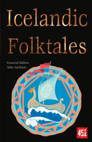 Icelandic Folktales-9781804178164