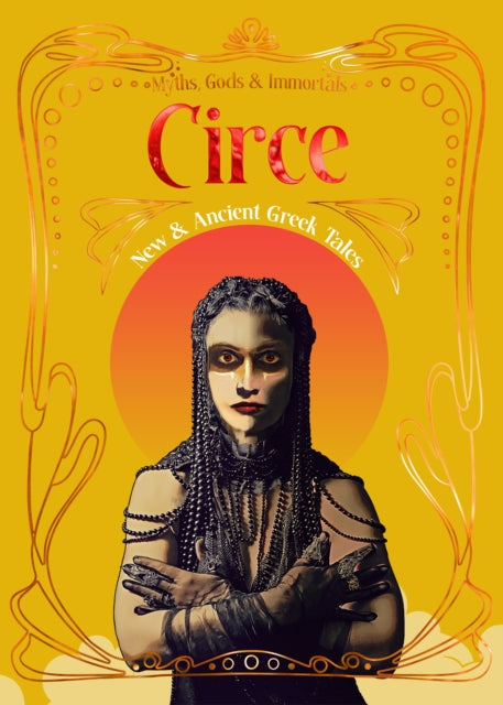 Circe : New & Ancient Greek Tales-9781804179635