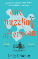 One Puzzling Afternoon : A heartbreaking, captivating mystery for fans of The List of Suspicious Things-9781804181287