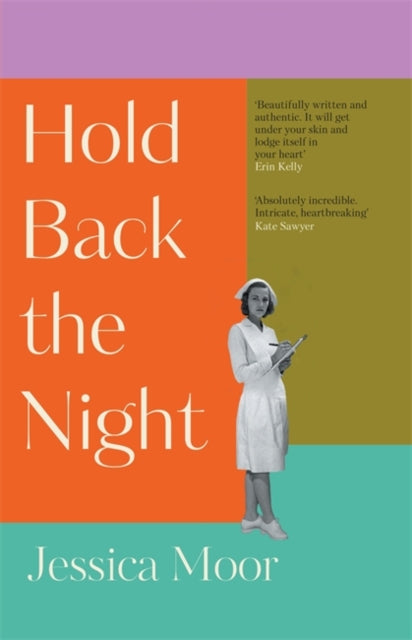 Hold Back the Night : The most gripping, heart-rending book you'll read this year-9781804181379