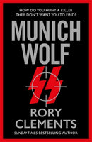Munich Wolf : The gripping new 2024 Sunday Times bestselling thriller-9781804181430