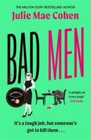 Bad Men : The serial killer you've been waiting for, a BBC Radio 2 Book Club pick-9781804182161