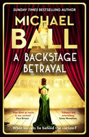 Backstage Betrayal
