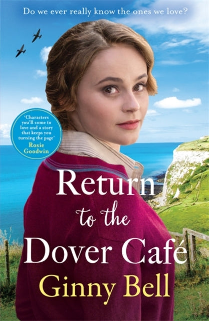 Return to the Dover Cafe : A dramatic and moving WWII historical fiction saga (The Dover Cafe Series Book 4)-9781804183335