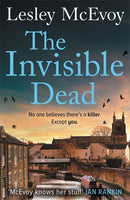 The Invisible Dead : The 'incredible' thriller that will leave your heart in your mouth!-9781804184783