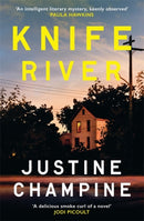 Knife River : A captivating and atmospheric slow-burn debut thriller, perfect for fans of Chris Whitaker-9781804185759