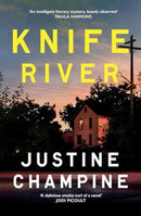 Knife River : A captivating and atmospheric slow-burn debut thriller, perfect for fans of Chris Whitaker-9781804185797