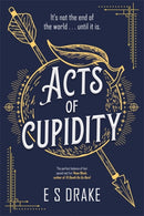Acts of Cupidity : The charming debut fantasy set in contemporary London-9781804186190