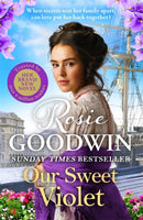 Our Sweet Violet : The brand-new historical romance in the bestselling Flower Girls collection-9781804186701