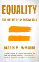 Equality : The history of an elusive idea-9781804186831