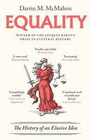 Equality : The history of an elusive idea-9781804186855