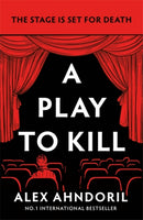 A Play to Kill : Can she find the killer before the curtains fall?-9781804187333