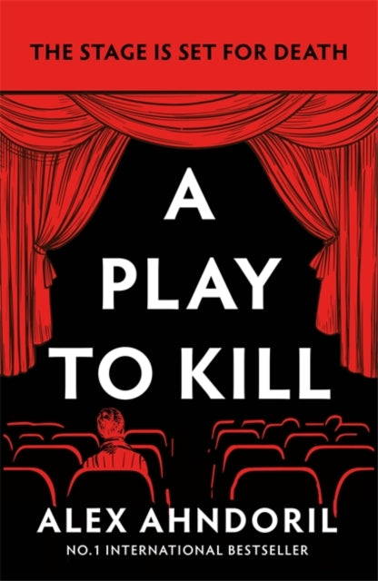 A Play to Kill : Can she find the killer before the curtains fall?-9781804187333