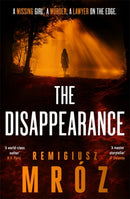 The Disappearance : The no.1 international bestselling crime thriller - now a hit TV series-9781804187623