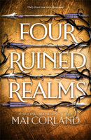 Four Ruined Realms : The hotly anticipated sequel to the sensational instant Sunday Times bestselling adventure fantasy Five Broken Blades-9781804188033