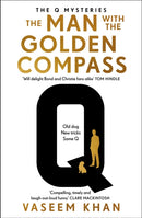 Man with the Golden Compass