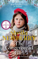 The Gingerbread Girl : A heartwarming historical fiction novel from the Queen of family saga-9781804188897